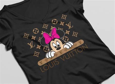 louis vuitton minnie mouse t shirt|Minnie Mouse Louis Vuitton .